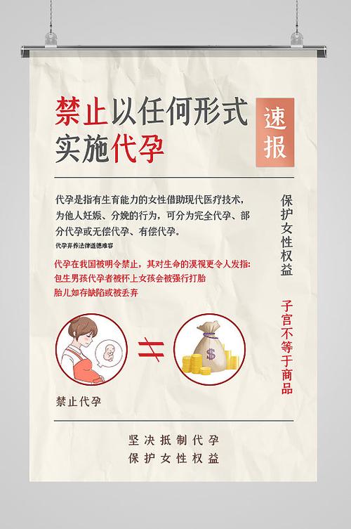 代孕需要哪些条件呢